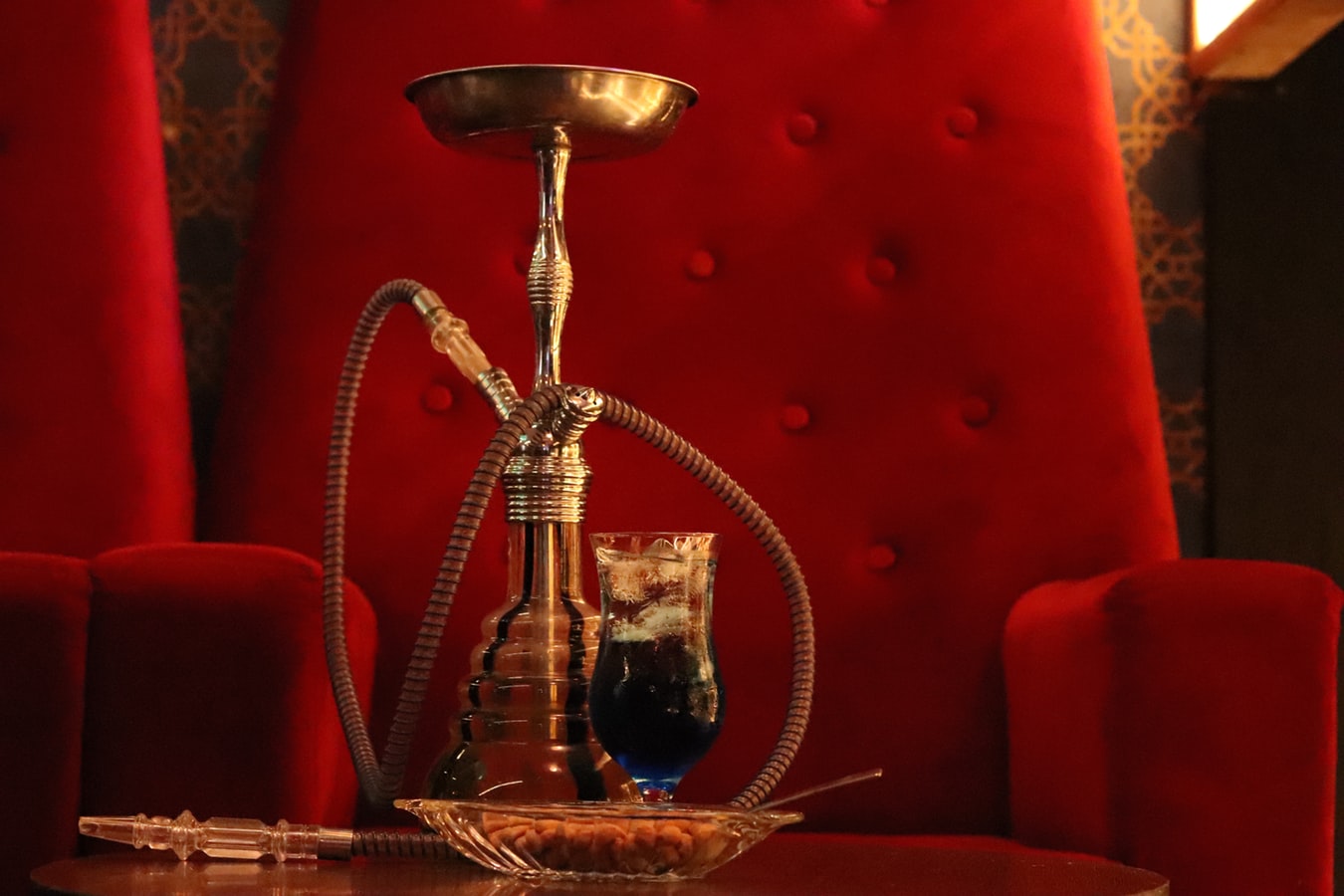 fumar shisha en Barcelona