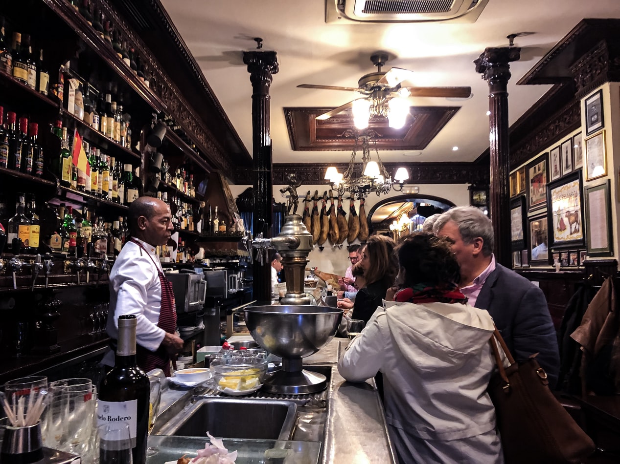 tapas en barcelona