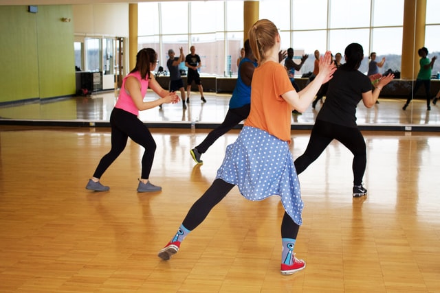 clases de baile online