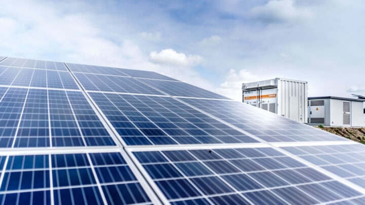 Instalación de placas solares: autoconsumo industrial