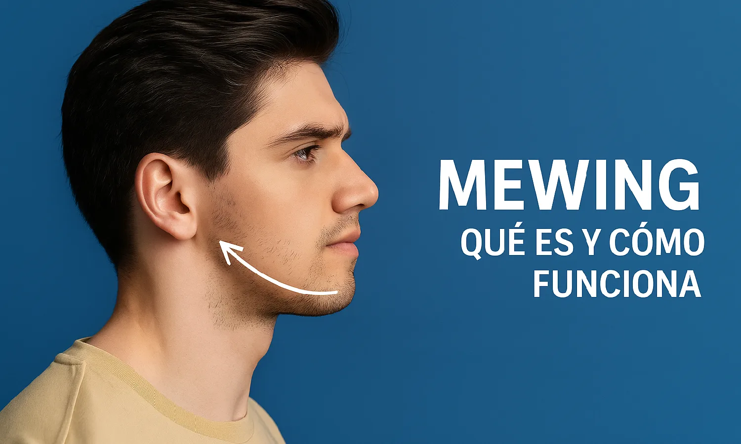 Que es el mewing