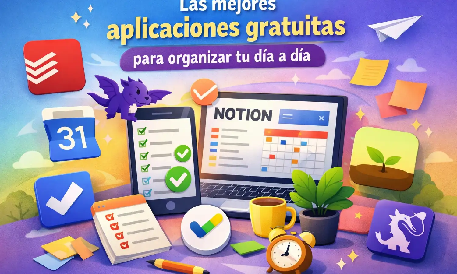 mejores apps dia a dia